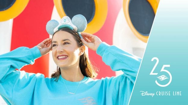 New Disney Cruise Line Merchandise - Shimmering Seas Collection