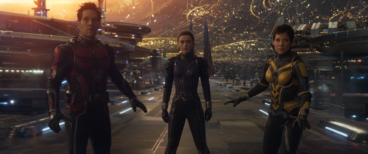 New Experiences Inspired by 'Ant-Man and The Wasp: Quantumania' Coming to Disney Parks, Disney Cruise Line | Disney Parks Blog