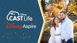 Disney Cast Life | Disney Aspire | Lindsey and Nick at Disney's Animal Kingdom Theme Park