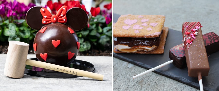 Valentine's Day Food and Drink Options Coming to Disney World