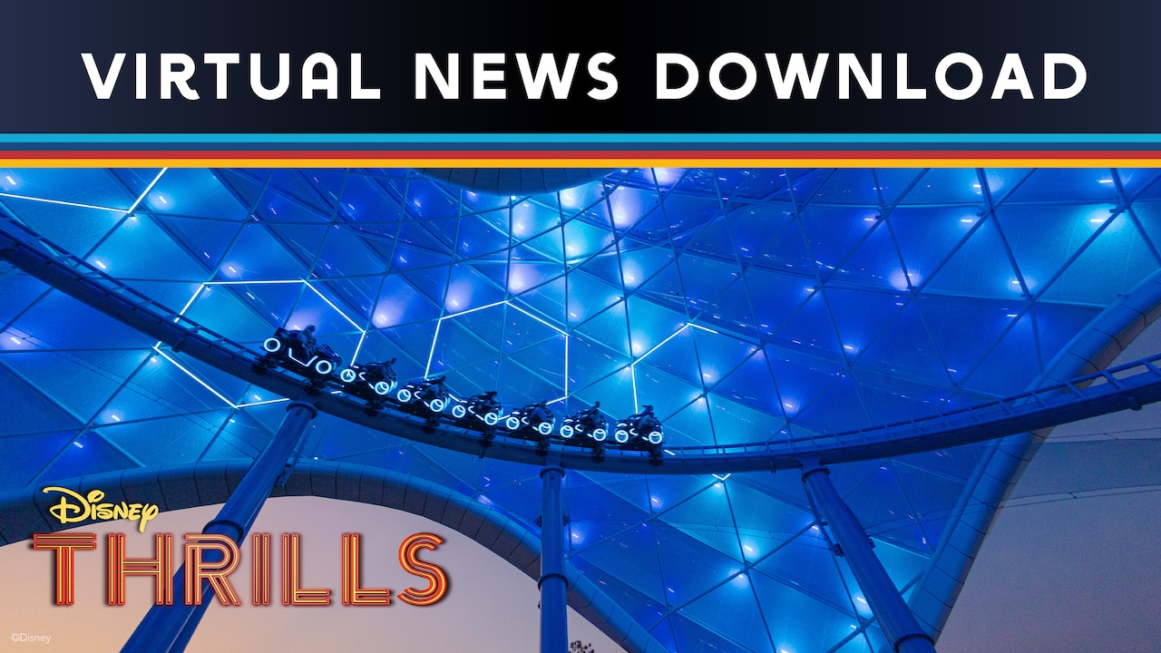 JUST ANNOUNCED: New Disney Thrills Coming to Walt Disney World Resort