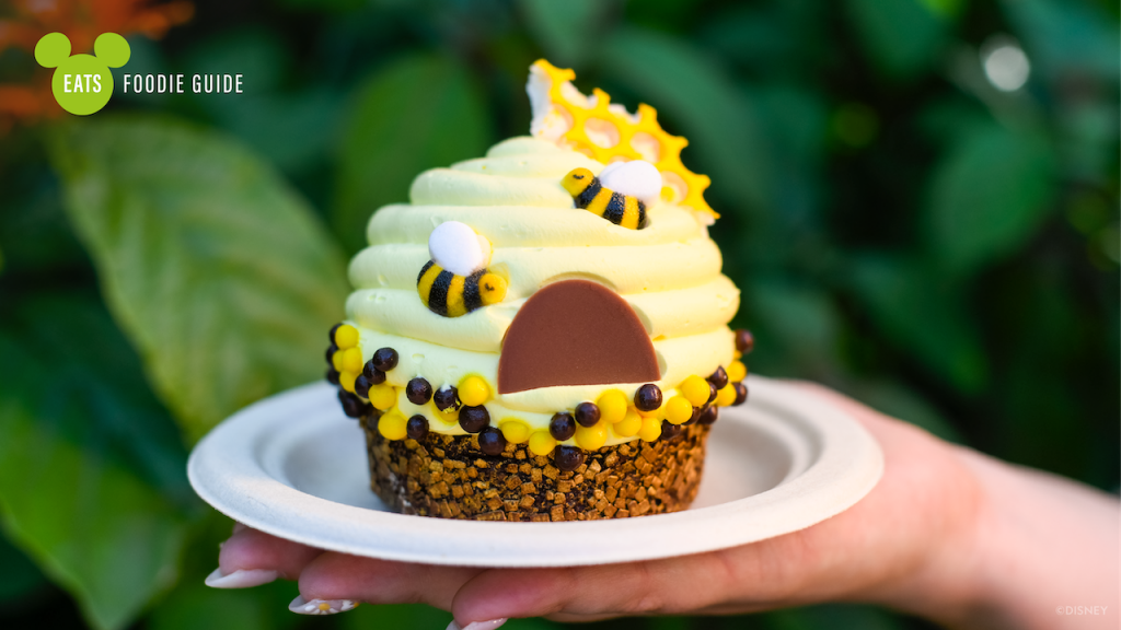 Disney Eats Foodie Guide to Earth Month Treats 2023 Disney Parks Blog