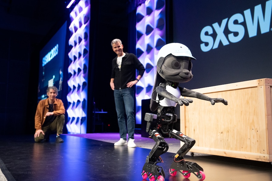 Disney at SXSW on March 10, 2023.