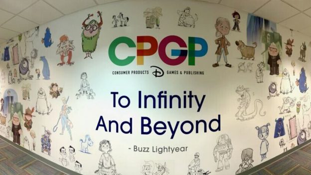 CPGP | To Infinity and Beyond - Buzz Lightyear