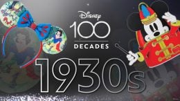 Disney100 The Decades 1930s collection