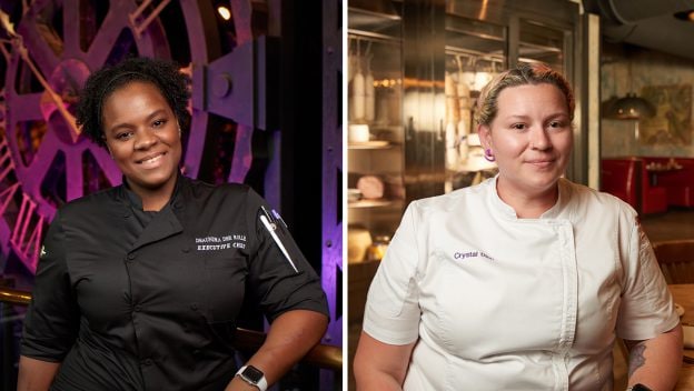 Women Chefs at Disney Springs
