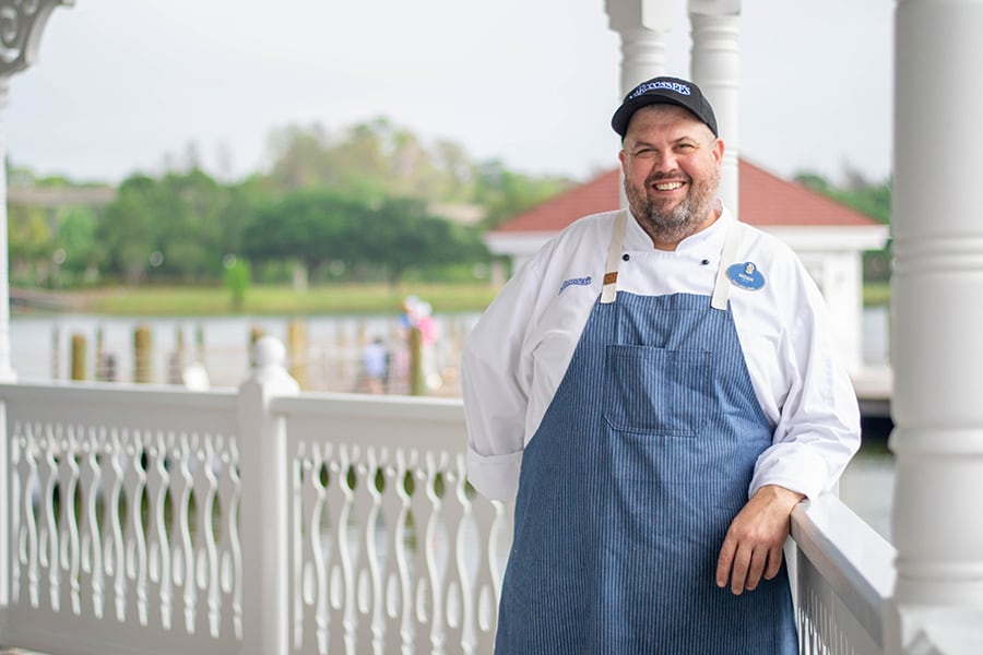 Disney Chef at Disney's Grand Floridian Resort & Spa