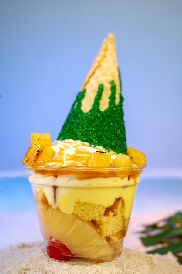 Disney’s Typhoon Lagoon Water Park DOLE Whip