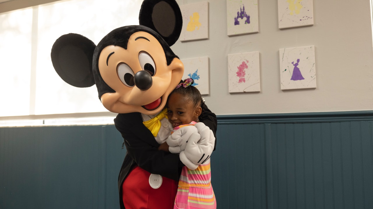 Disney Supports Youth Center Transformation at Coalition for the
