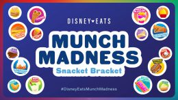 Disney Eats Munch Madness Fan Vote Best Disney Snack March 2023