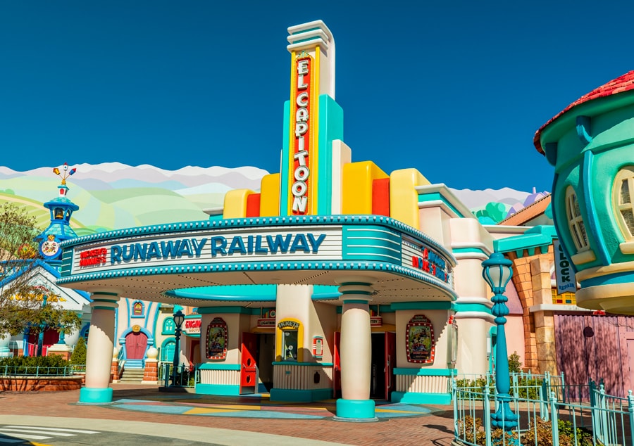 PHOTOS: Souvenir Slushee Sippers Debut at Reimagined Mickey's Toontown in  Disneyland - Disneyland News Today
