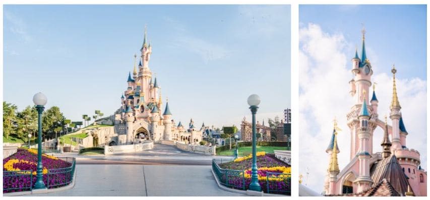 Your New Disney Fairy Tale Dream Wedding - in Paris!   