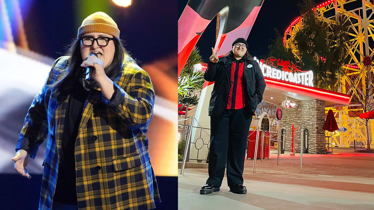 Meet the Incredible Disneyland Cast Member Competing on ‘The Voice