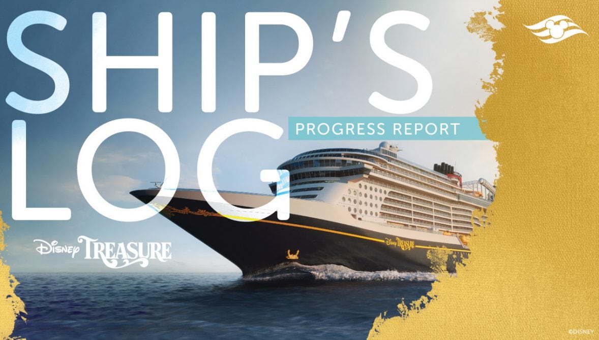 Everything Disney Treasure – Disney Cruise Line’s Newest Ship | Disney ...