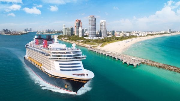 disney cruise from miami 2023