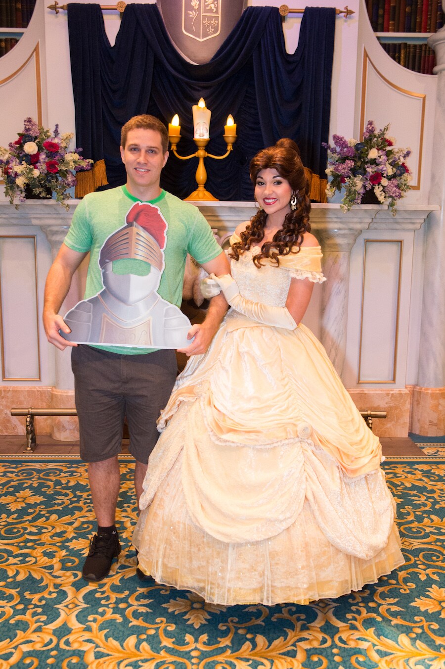 Enchanted Tales with Belle