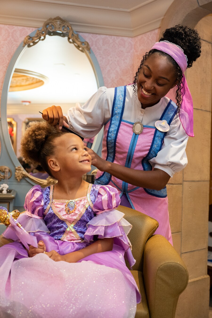 Bibbidi Bobbidi Boutique at Magic Kingdom Park