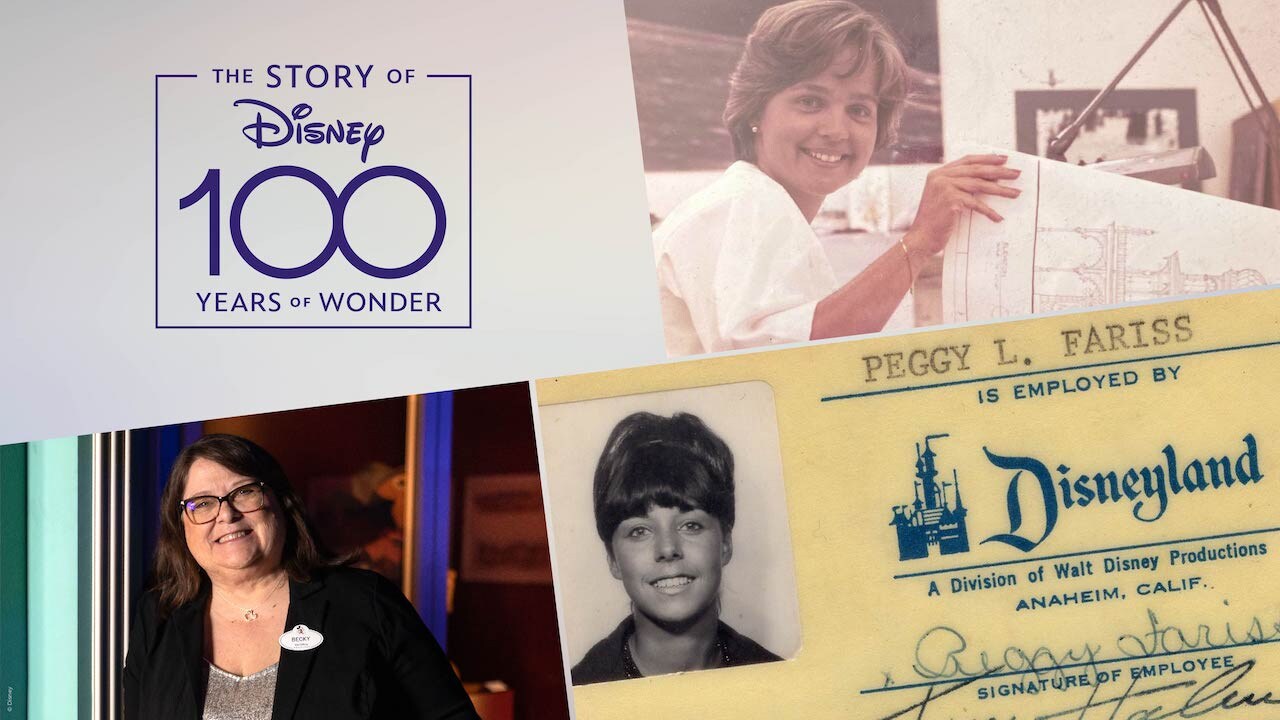 The Story of Disney: 100 Years of Wonder