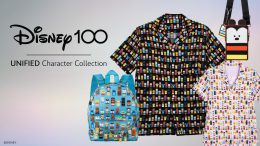 Disney100 Unified Character Collection