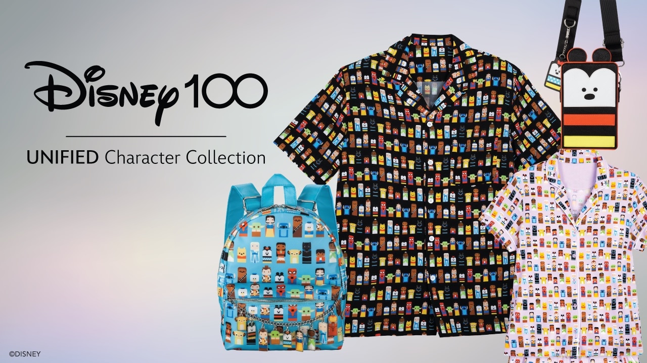 Disney100: What's New on shopDisney and at Disney Parks