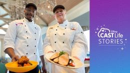 Chef Clayton and Chef Becky | Disney Cast Life Stories