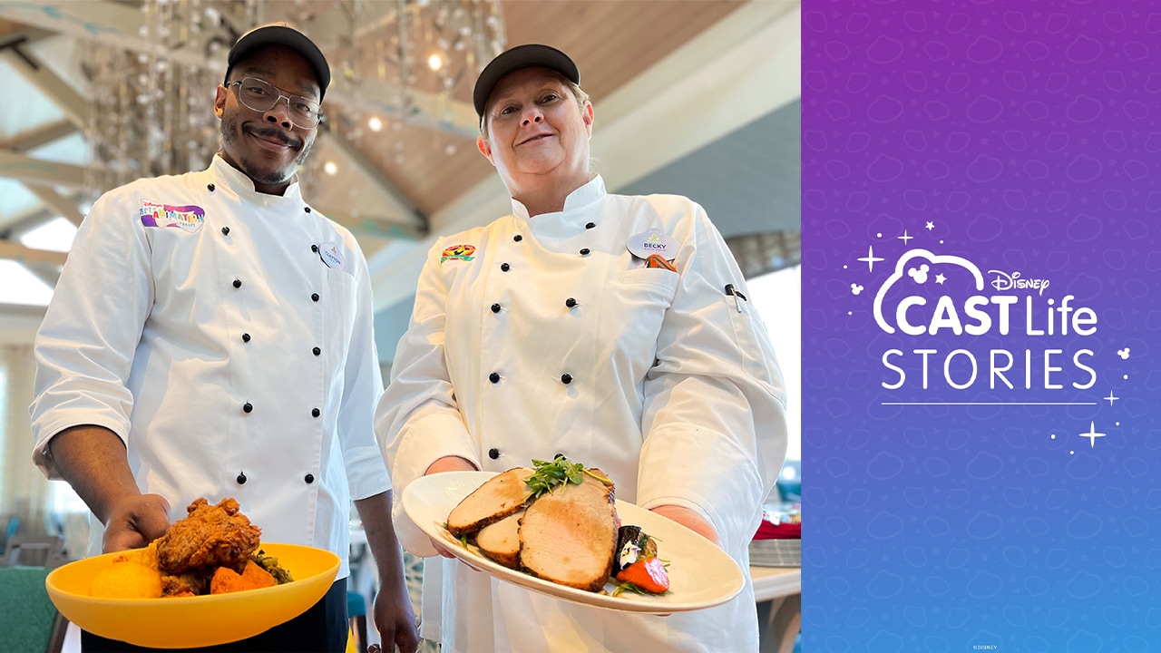 Disney Chefs Use Creativity to Cook Up Culturally Inspired Dishes