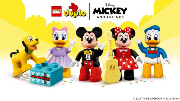 LEGO DUPLO | DISNEY MICKEY & FRIENDS