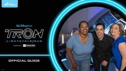 planDisney: Official Guide to Navigating the Grid at TRON Lightcycle / Run