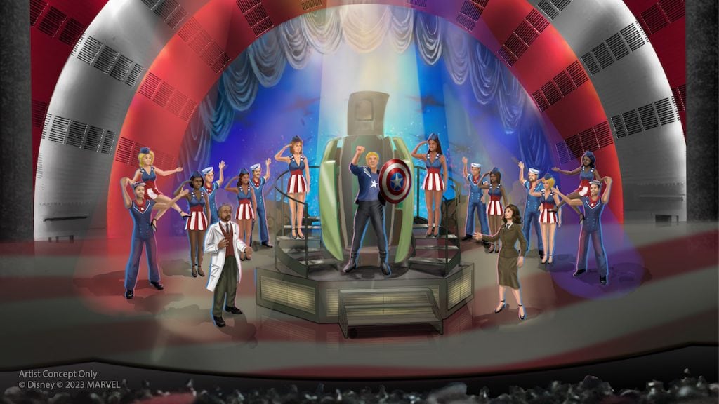 ‘Rogers: The Musical’ coming to at Disney California Adventure Park