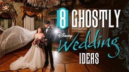 8 Ideas for Your Frightfully Festive Halloween Inspired Disney Wedding