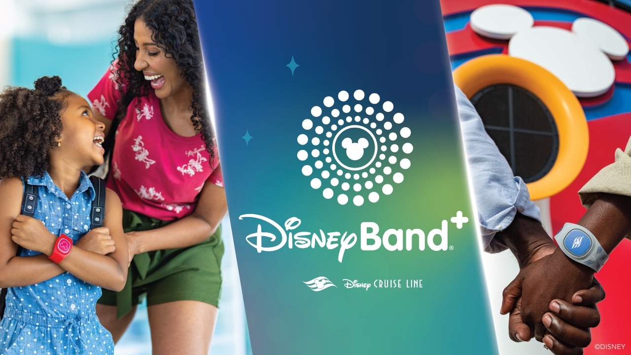 Disney Cruise Line Anuncia a Chegada da DisneyBand+