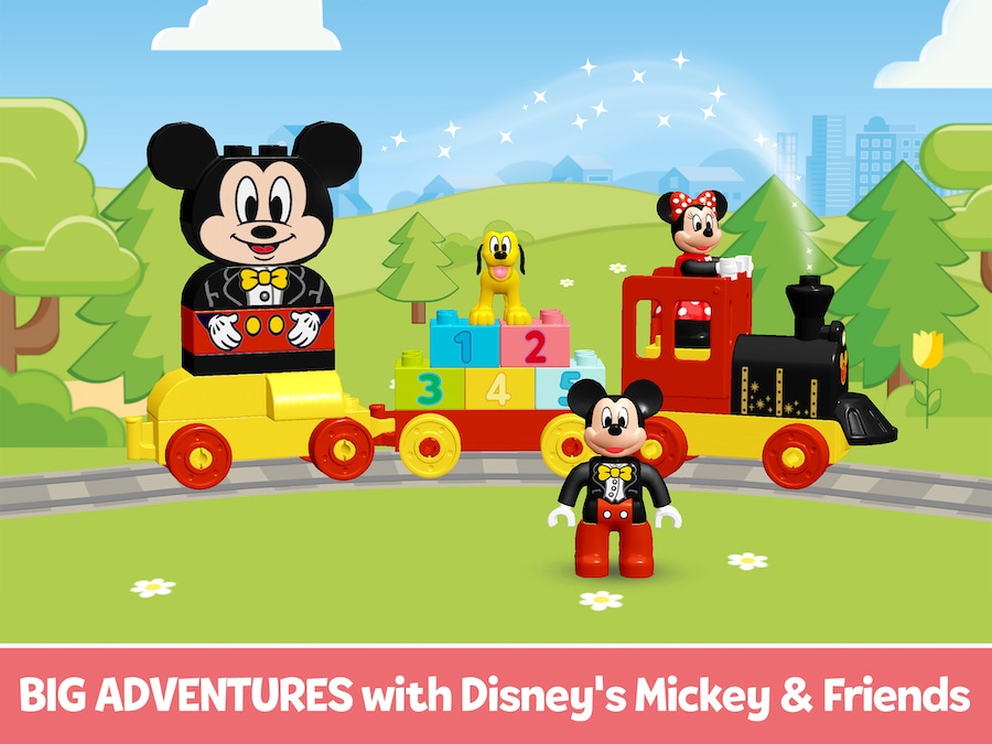 New DUPLO Disney Game App | Disney Parks Blog