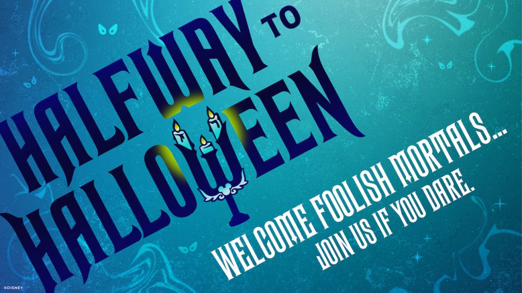 Halfway to Halloween Kicks Off This Week at Disney Parks | Disney Parks