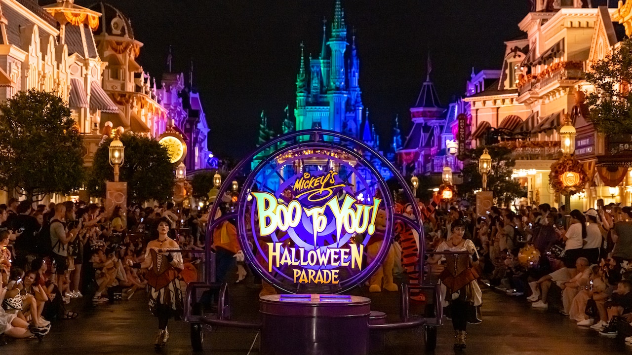 Mickey’s NotSoScary Halloween Party Dates Announced for Walt Disney