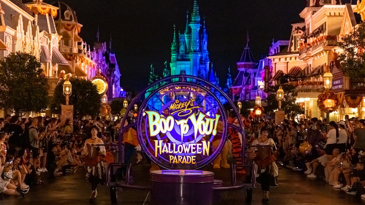 Datas para Festa de Halloween do Magic Kingdom São Reveladas