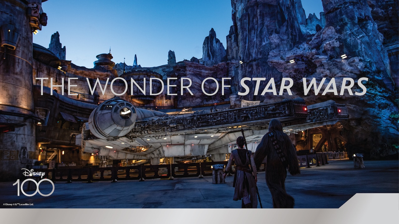 New Items to Celebrate the Wonder of Star Wars | Disney Parks Blog