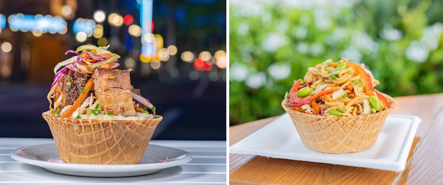 Disney World Celebrates Asian American Pacific Islander Heritage Month with New Food & Drink Items