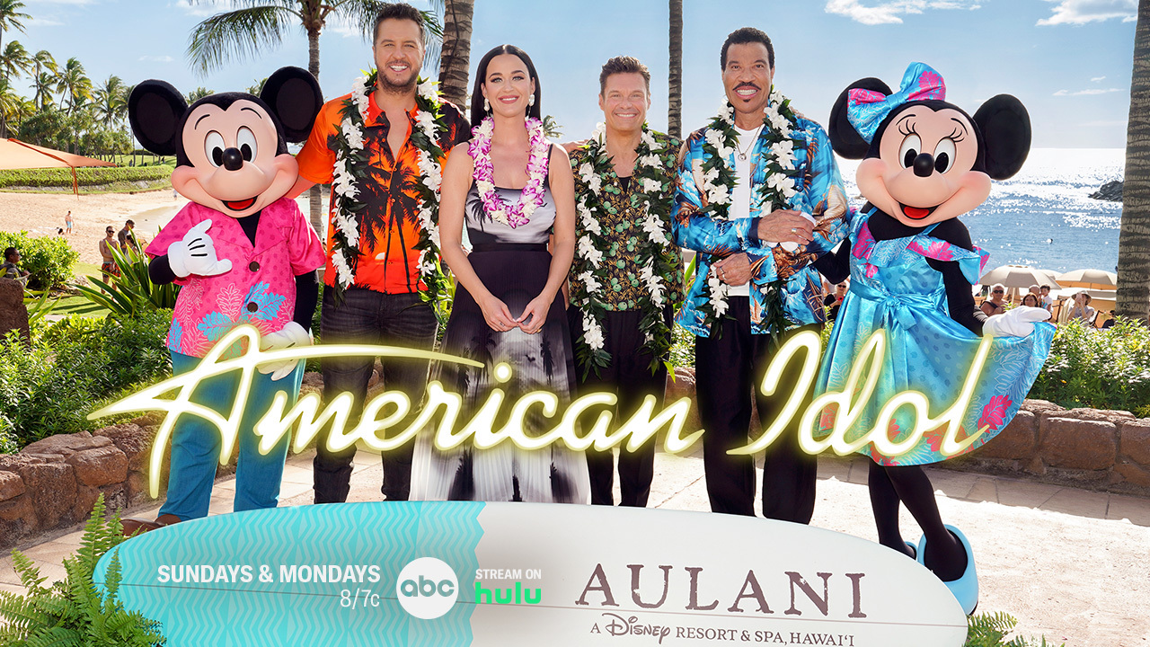 American Idol Judges 2022 Hawaii