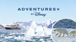 Travel to the Arctic with Legendary Disney Imagineer Joe Rohde and Adventures by Disney
