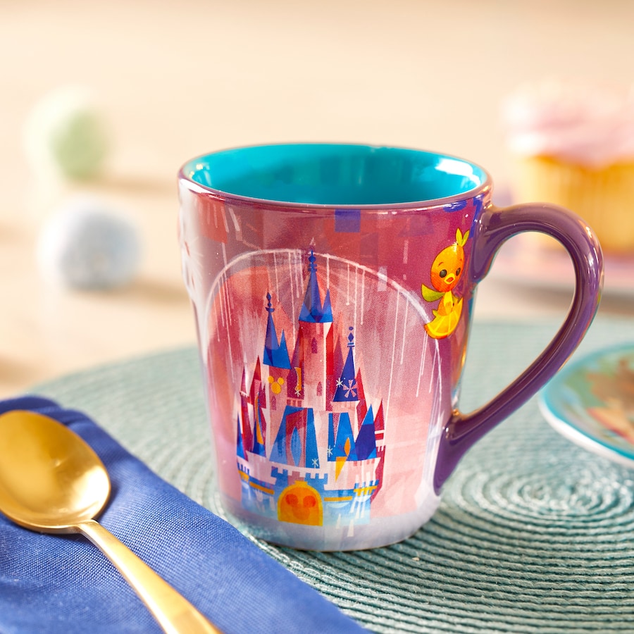 The Disney Parks Collection by Joey Chou