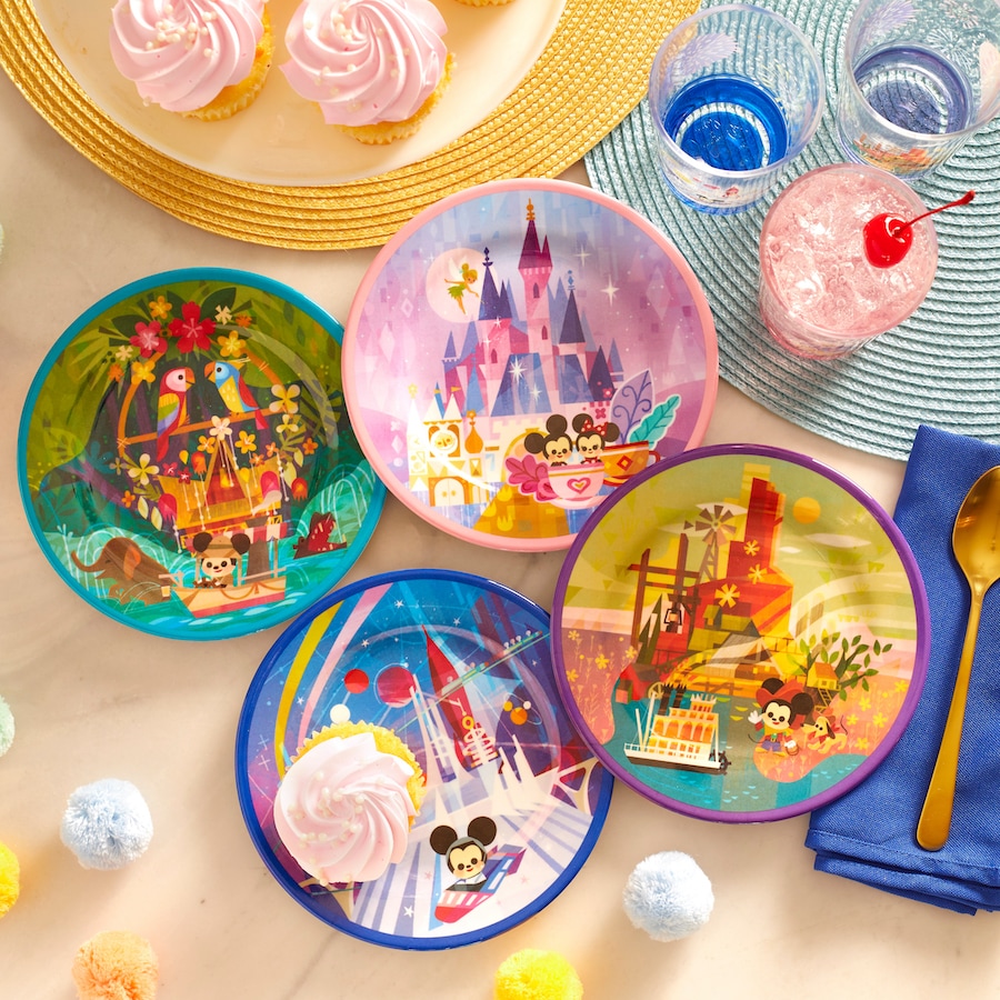 The Disney Parks Collection by Joey Chou