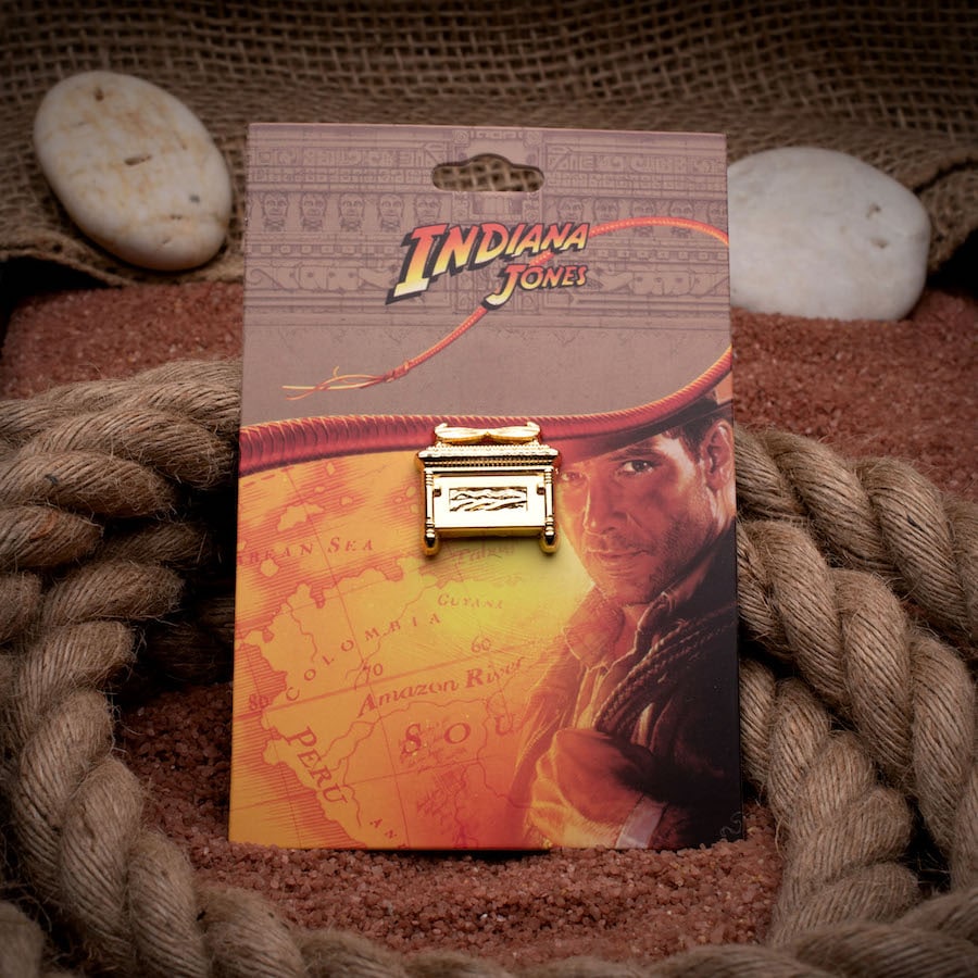 New ‘Indiana Jones’-inspired Products and Adventures