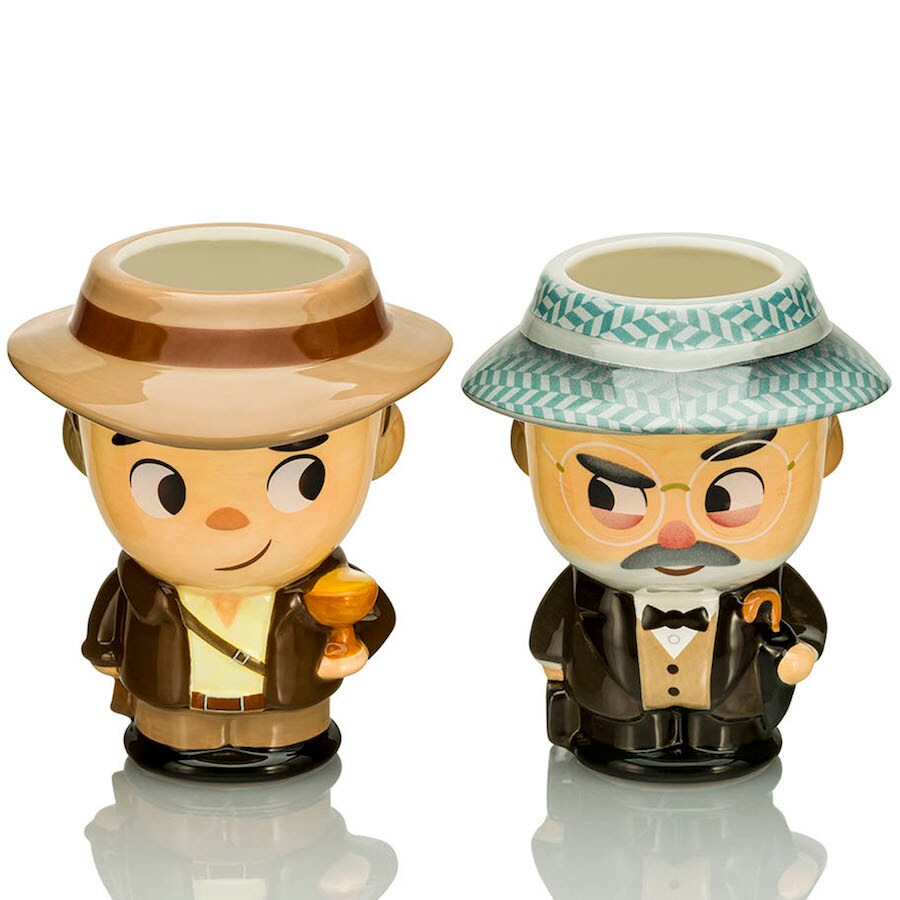thumbnail image 2 of Funko - Loungefly Indiana Jones Mini Backpack With Coin Purse... 2 of 10