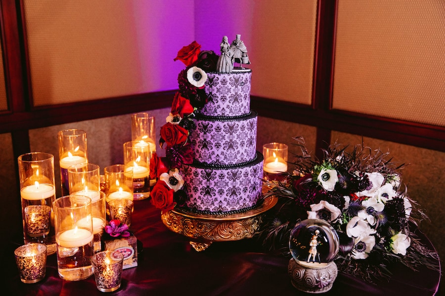 Your Disney Wedding With A New Spooky Twist  8 Ideas for Your Halloween Inspired Disney Wedding 