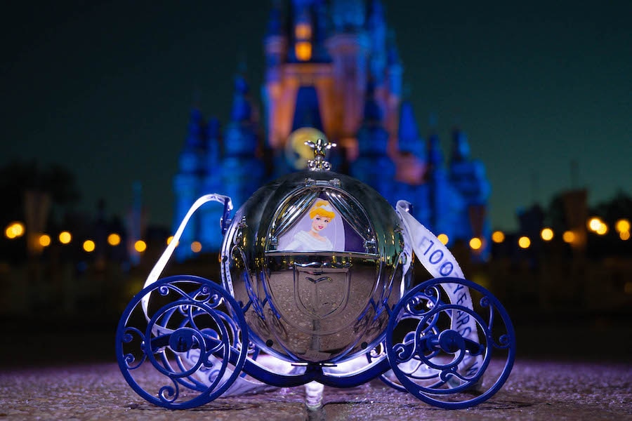 Disney100 Cinderella Premium Bucket / Credit: Disney
