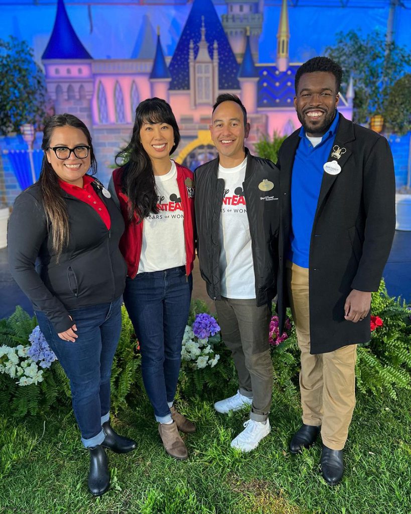 Power of One: Disneyland Cast Member Champions Inclusivity in