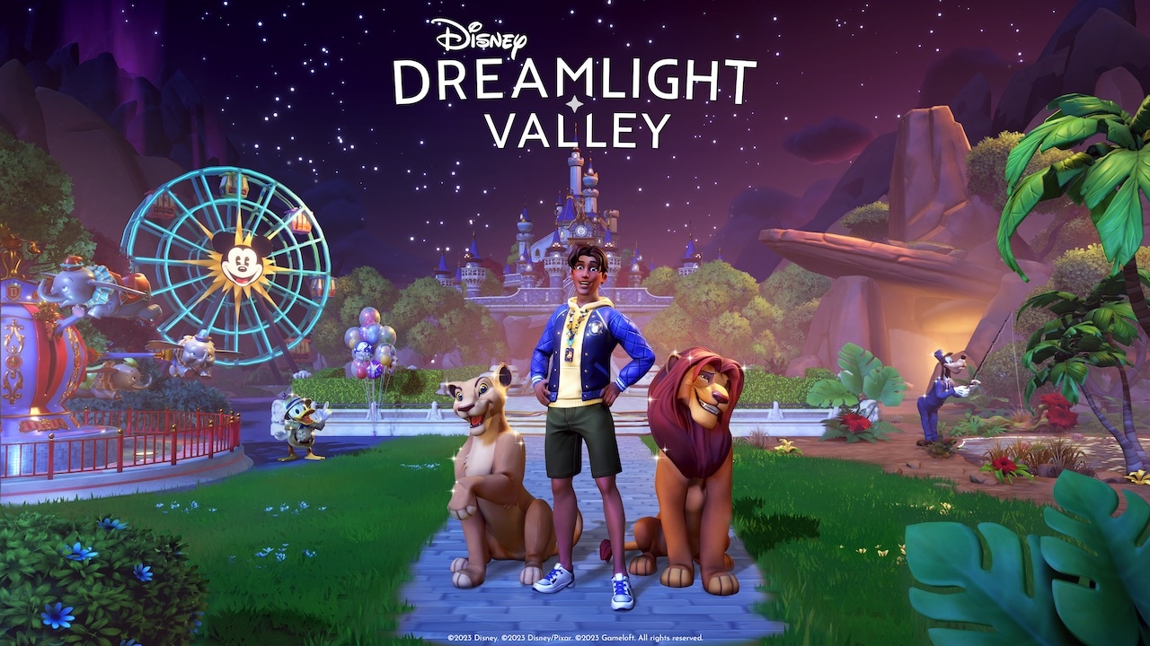 I Could Play 'Disney Dreamlight Valley' Until the End of Time
