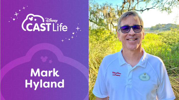Disney Cast Life | Mark Hyland