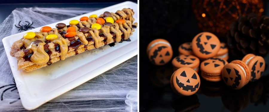 Foodie Guide to Halfway to Halloween 2023