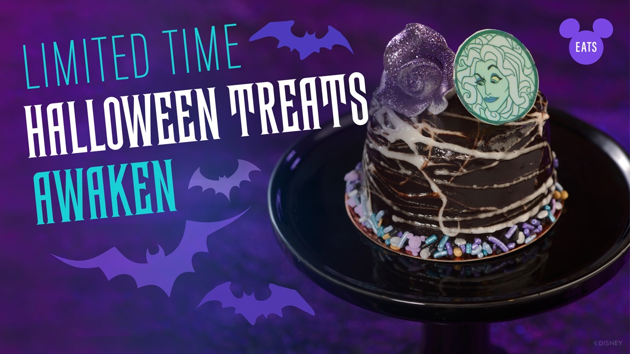 Disney Eats: Foodie Guide to Halloween Treats at Walt Disney World